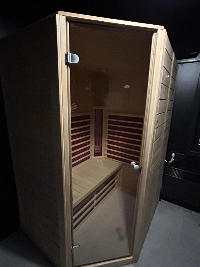Le Colibri Spa Jacuzzi Durbuy Ngoại thất bức ảnh