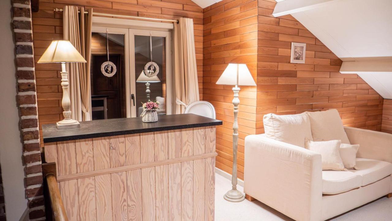 Le Colibri Spa Jacuzzi Durbuy Ngoại thất bức ảnh